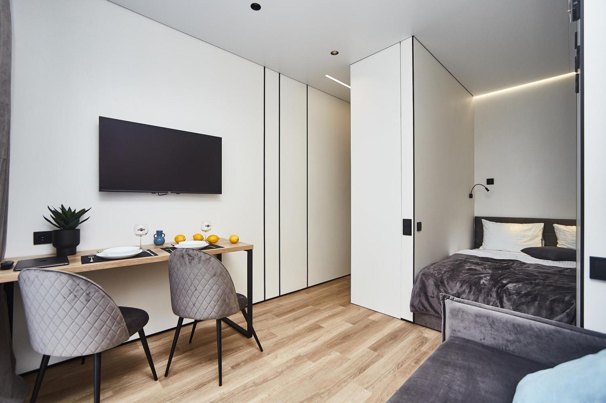 City Rooms Acropolis Odessza Kültér fotó