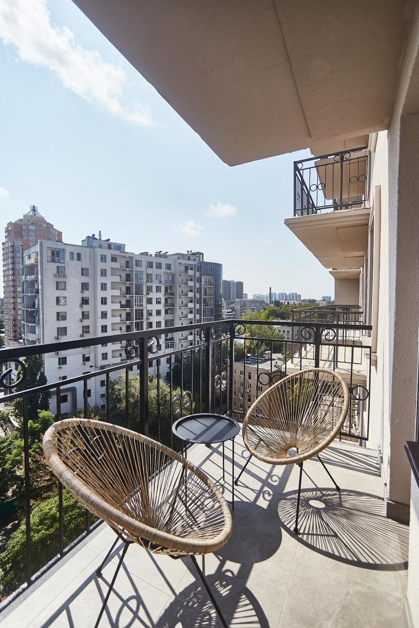 City Rooms Acropolis Odessza Kültér fotó
